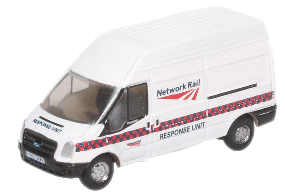 NFT022 Ford Transit MK5 Network Rail Response Unit