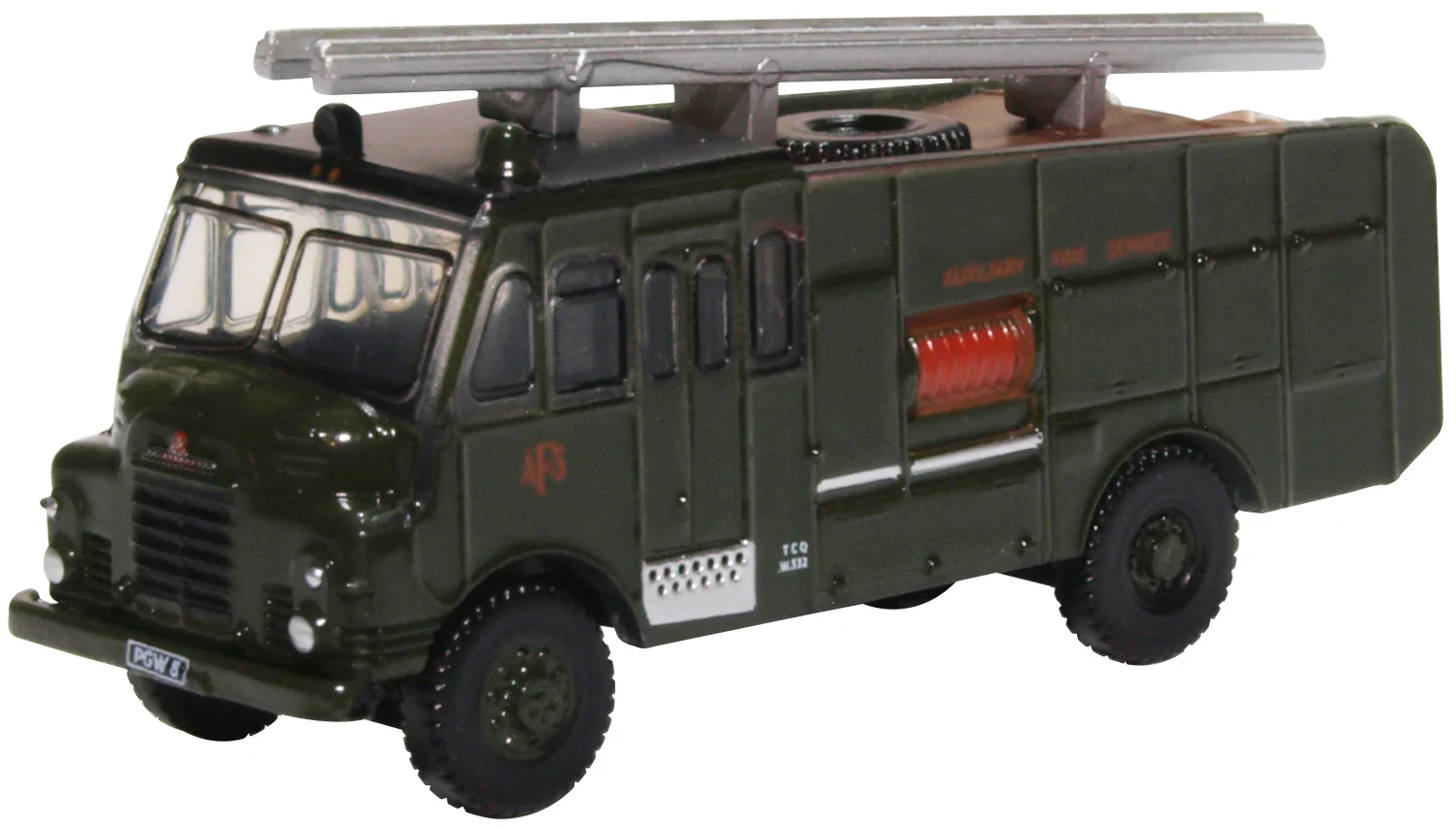 NGG001 Green Goddess AFS