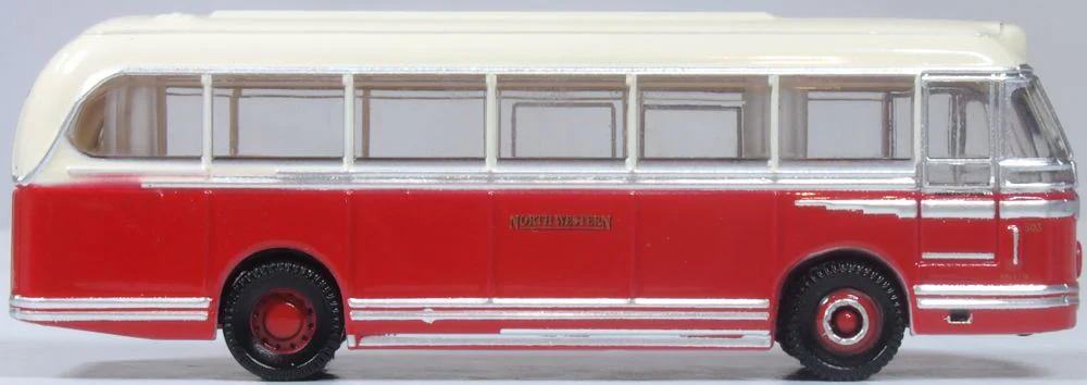 Leyland Royal Tiger North Western - Image 4