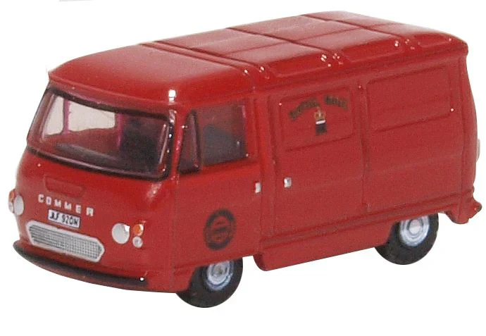 NPB008 Commer PB Royal Mail