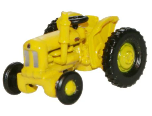 Fordson Tractor Yellow Highways Dept