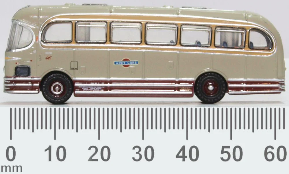 Weymann Fanfare Grey Cars - Image 6