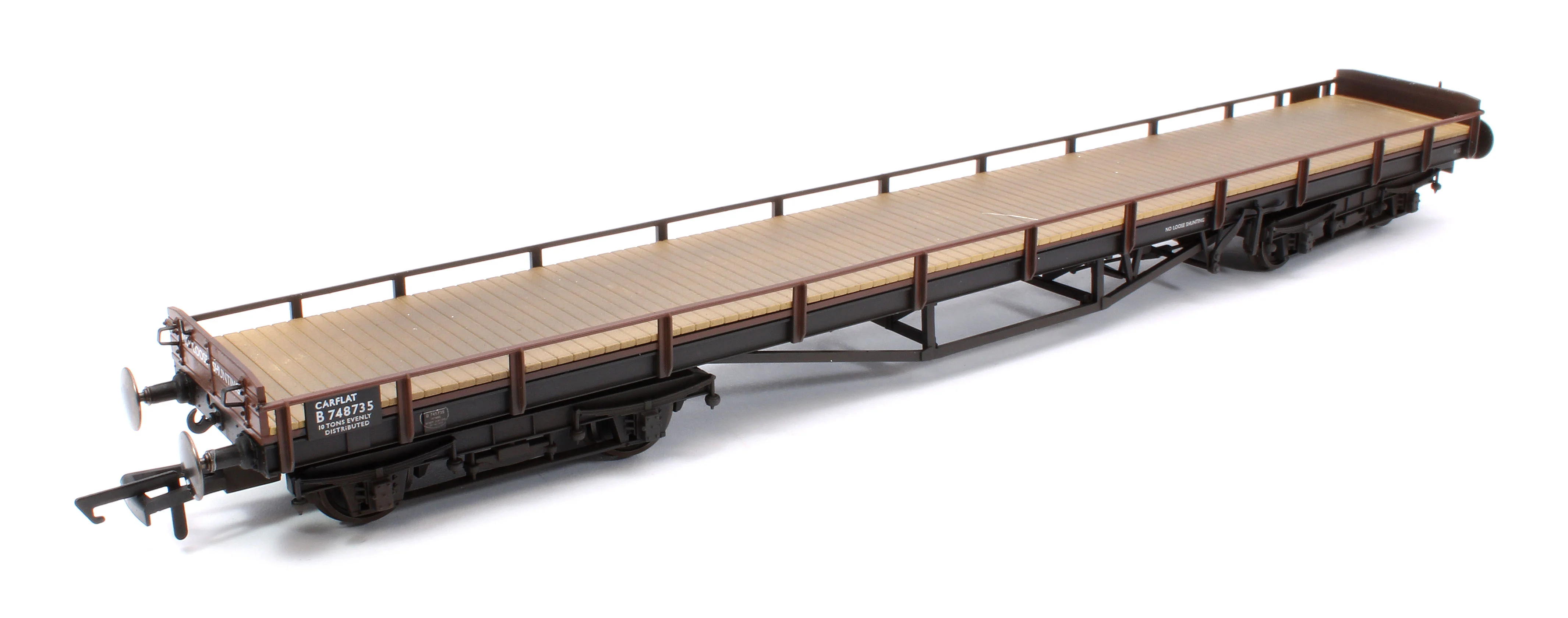 Carflat BR 1-088 B748735 - Weathered
