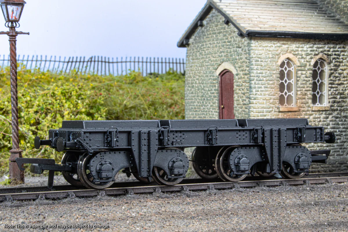 GWR Totem A GWR (Post 1936) Unnumbered (Rebuilt)