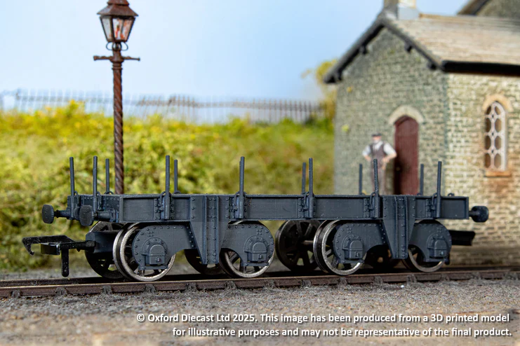 OR76TOT004 GWR Totem A - BR No. 41910
