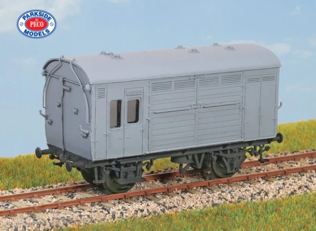PC79 GWR Horse Box N13