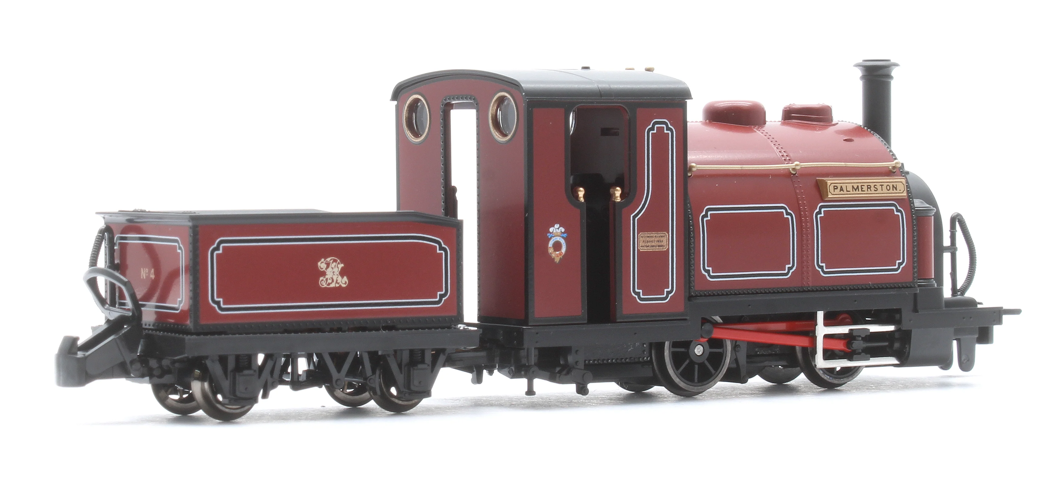 Palmerston Passenger Train Set - Image 4