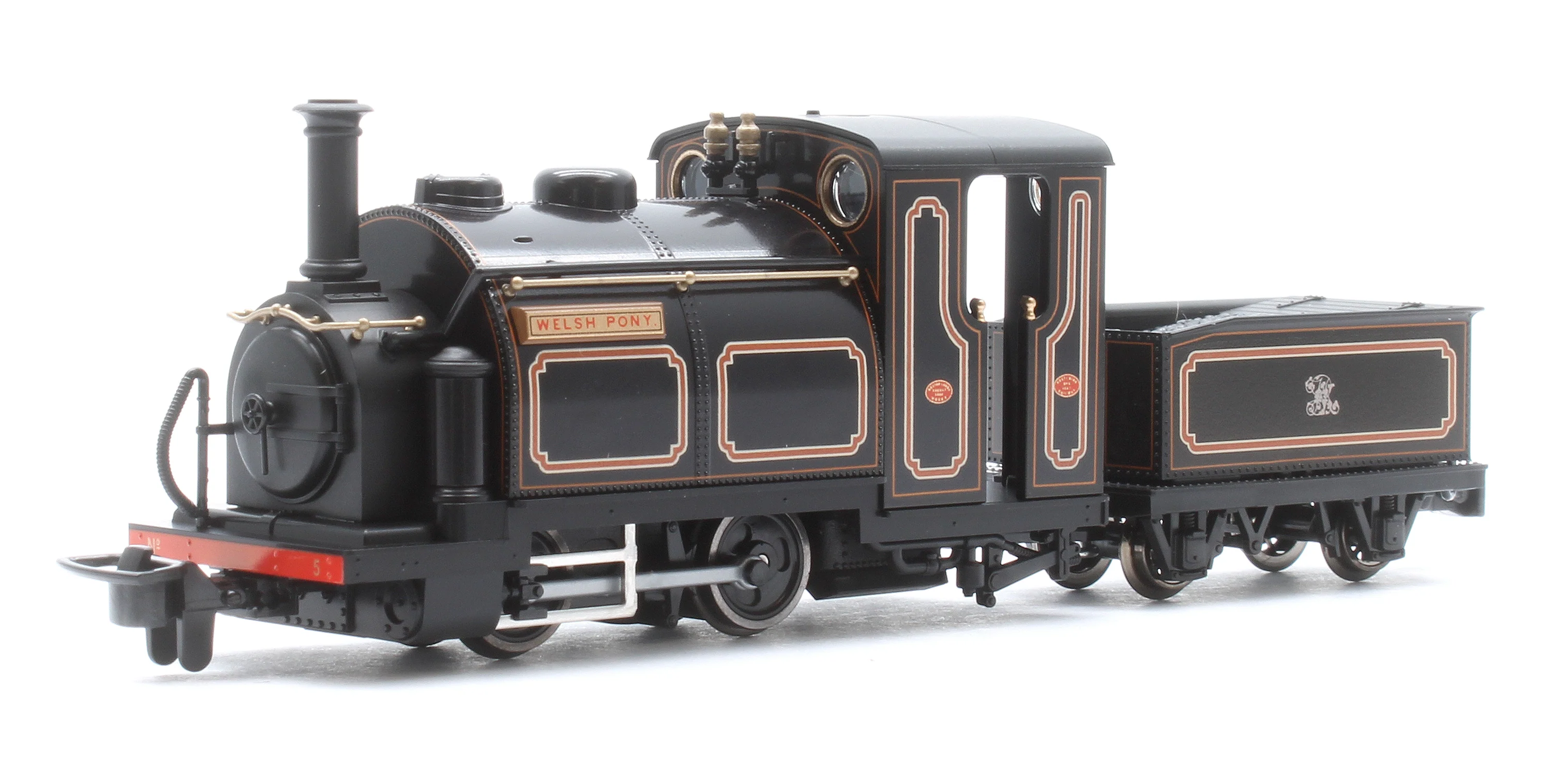 Welsh Pony Express Train Set - Image 2