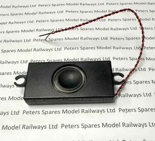 Speaker 8ohm 3W 60 x 30 x 10.3mm