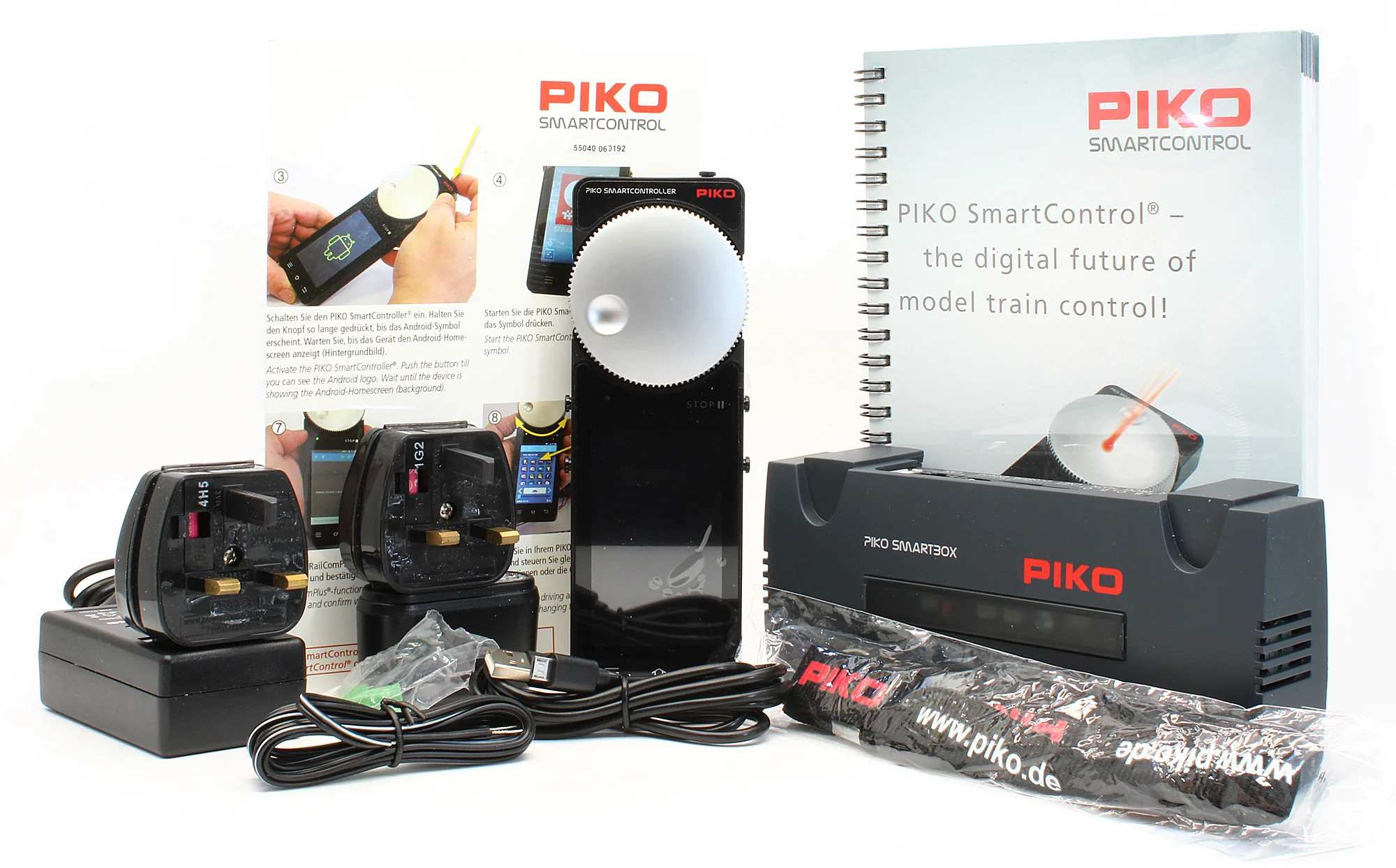 Pre-Owned Digital Smart Controller Basic Set - UK Plug Fitted
