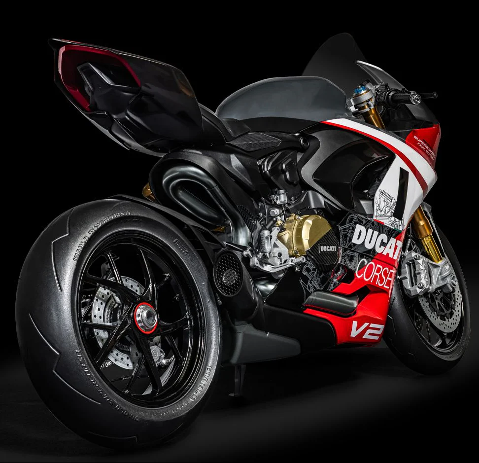 Ducati Panigale - V2 Superquadro Final Edition - Image 2