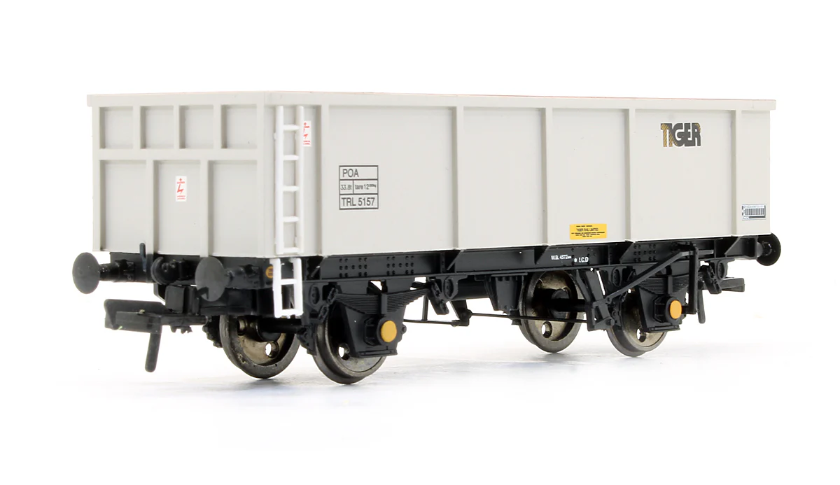 Pre-Owned 46 Tonne POA Box Mineral Wagon 'Tiger'