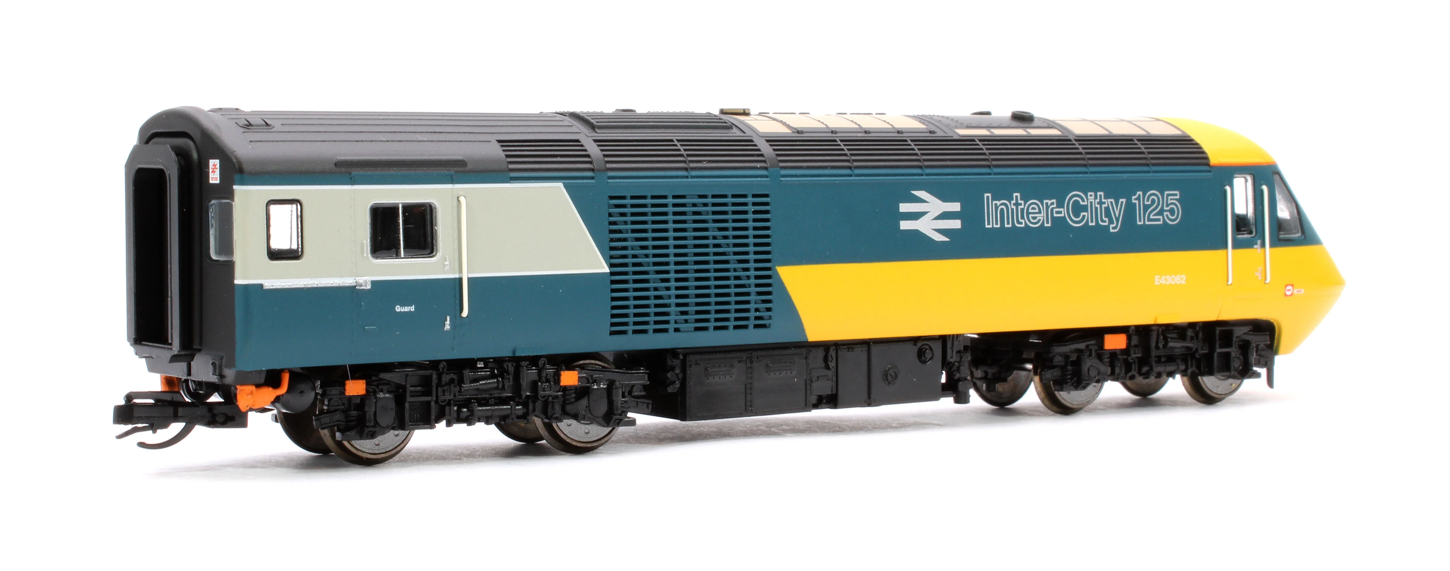 Pre-Owned TT3021M BR Class 43 HST Train Pack - Image 6