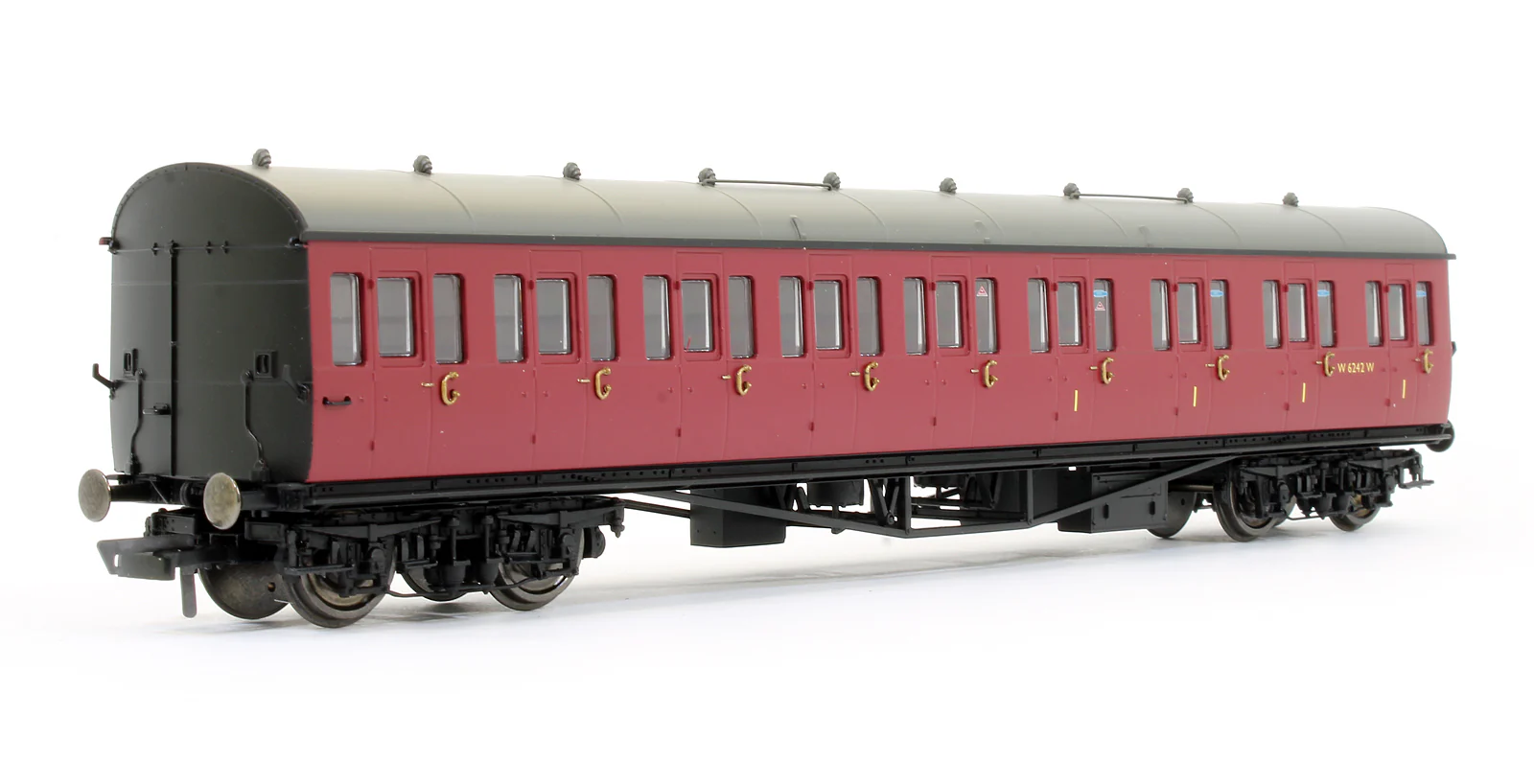 Pre-Owned BR Crimson Collett Suburban Composite (RH) Coach 'W6242W' - Image 2