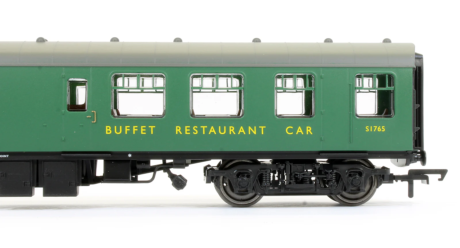 Pre-Owned BR Green MK1 Restaurant Buffet Coach No.S1765 - Image 3