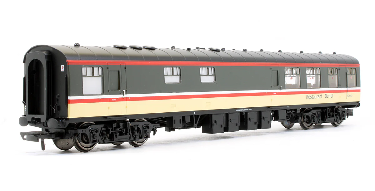 Pre-Owned BR Intercity MK1 Catering (RBR) Coach 'ICI1653' - Image 2