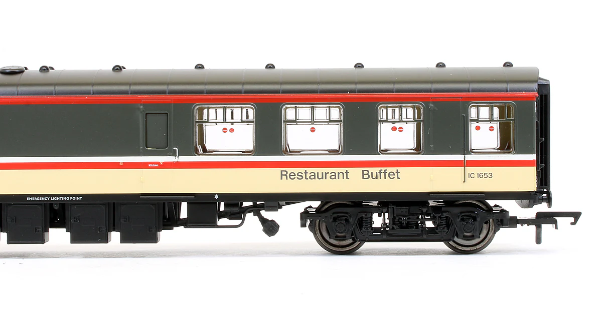 Pre-Owned BR Intercity MK1 Catering (RBR) Coach 'ICI1653' - Image 3
