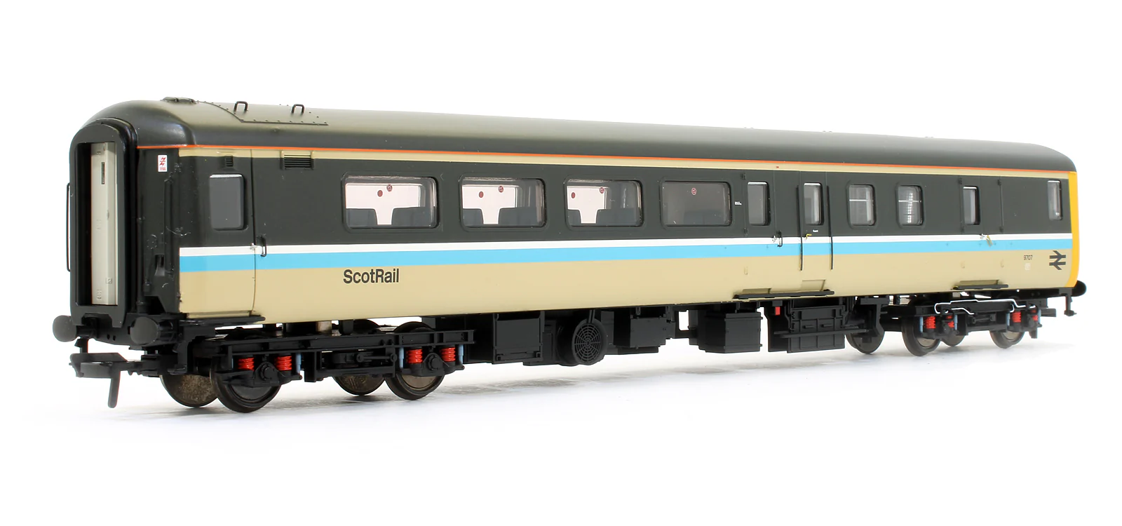 Pre-Owned BR MK2F DBSO Driving Brake Second Open Scotrail (DCC Onboard) - Image 2
