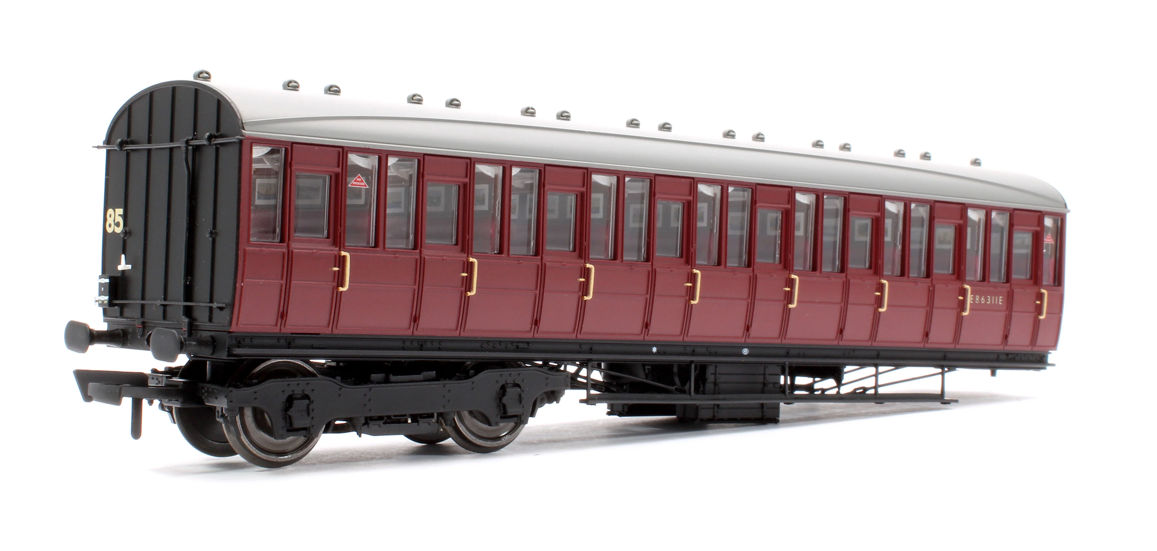 Pre-Owned C2004A Quad Art Set No. 85A BR Maroon 4 Coach Pack - Image 9