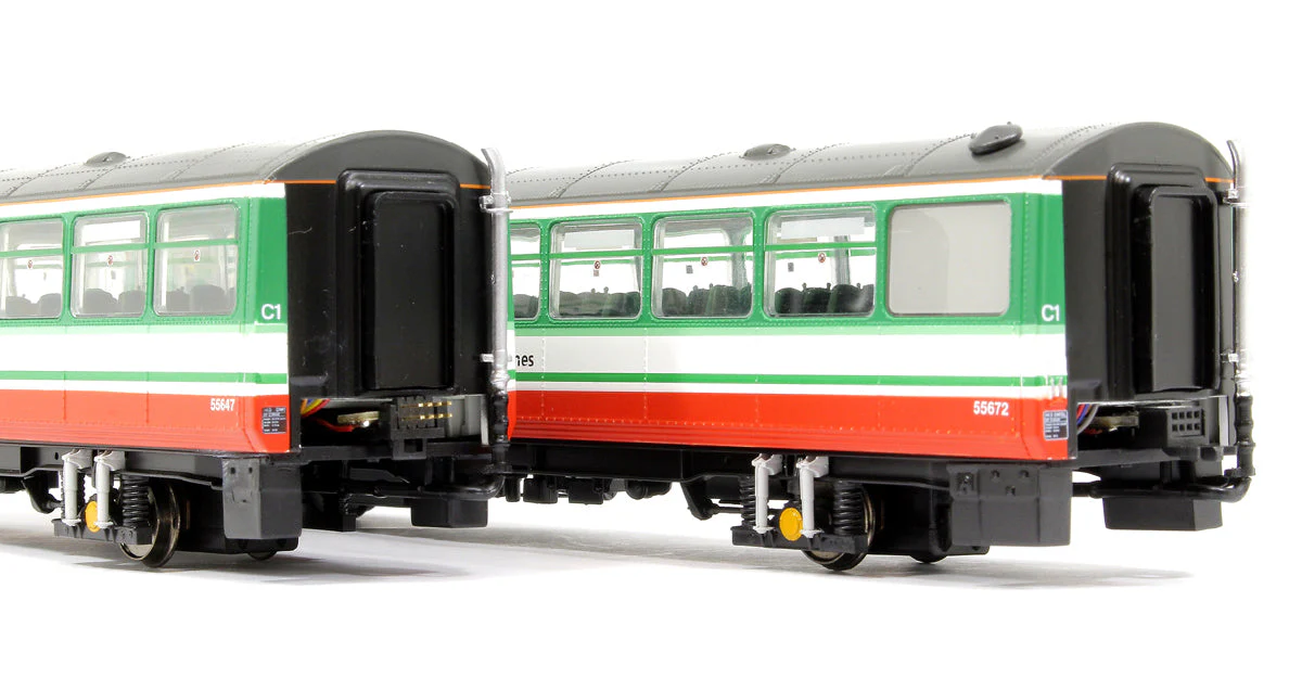 Pre-Owned Class 143 2-Car DMU 143606 Valley Lines - Image 9