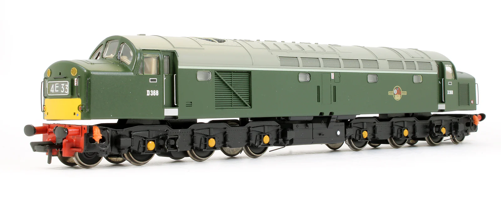 Pre-Owned 32-475 Class 40 D368 BR Green With Indicator Boxes Diesel Locomotive - Image 2