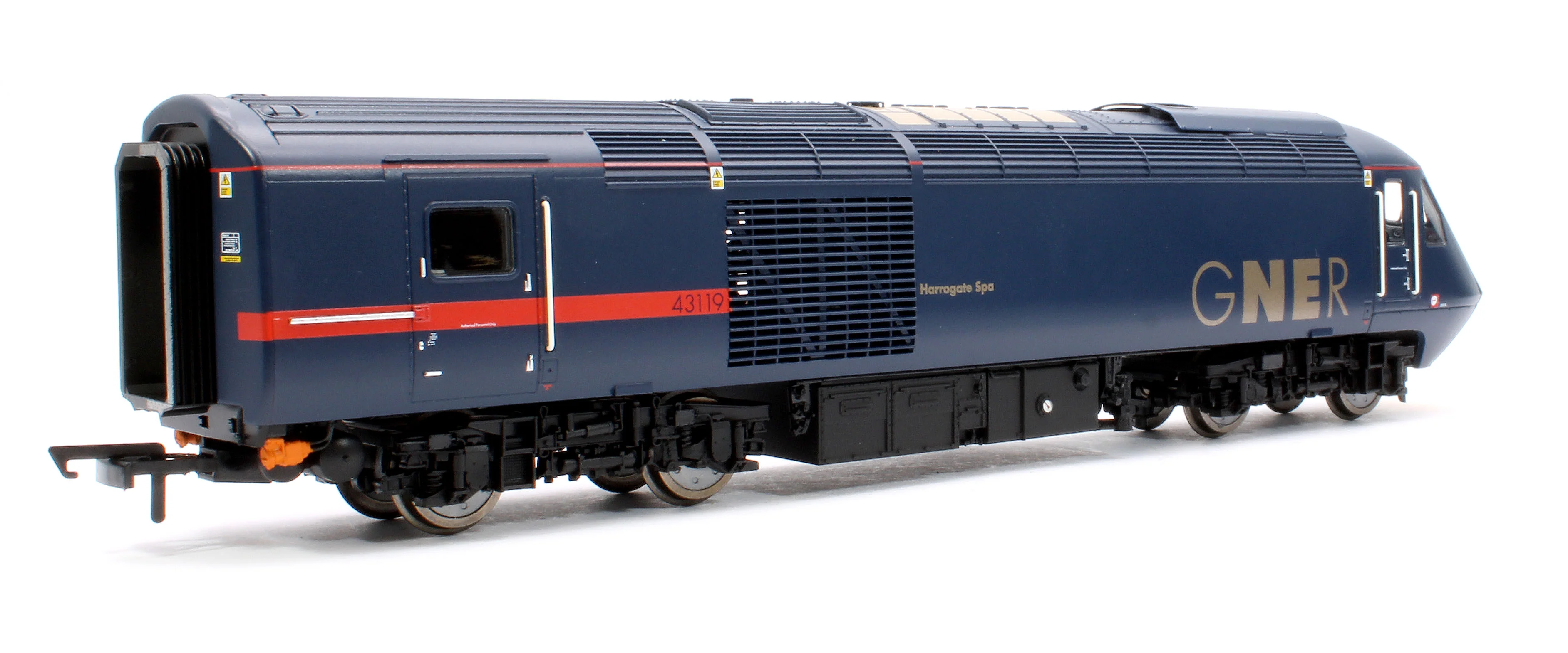R30343 Class 43 GNER HST Bo-Bo Train Pack - Image 6