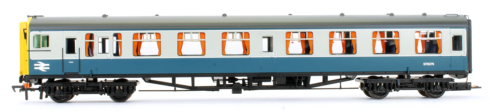 Pre-Owned Class 491 (4TC) Unit 404 BR Blue & Grey (Exclusive Edition) - Image 2
