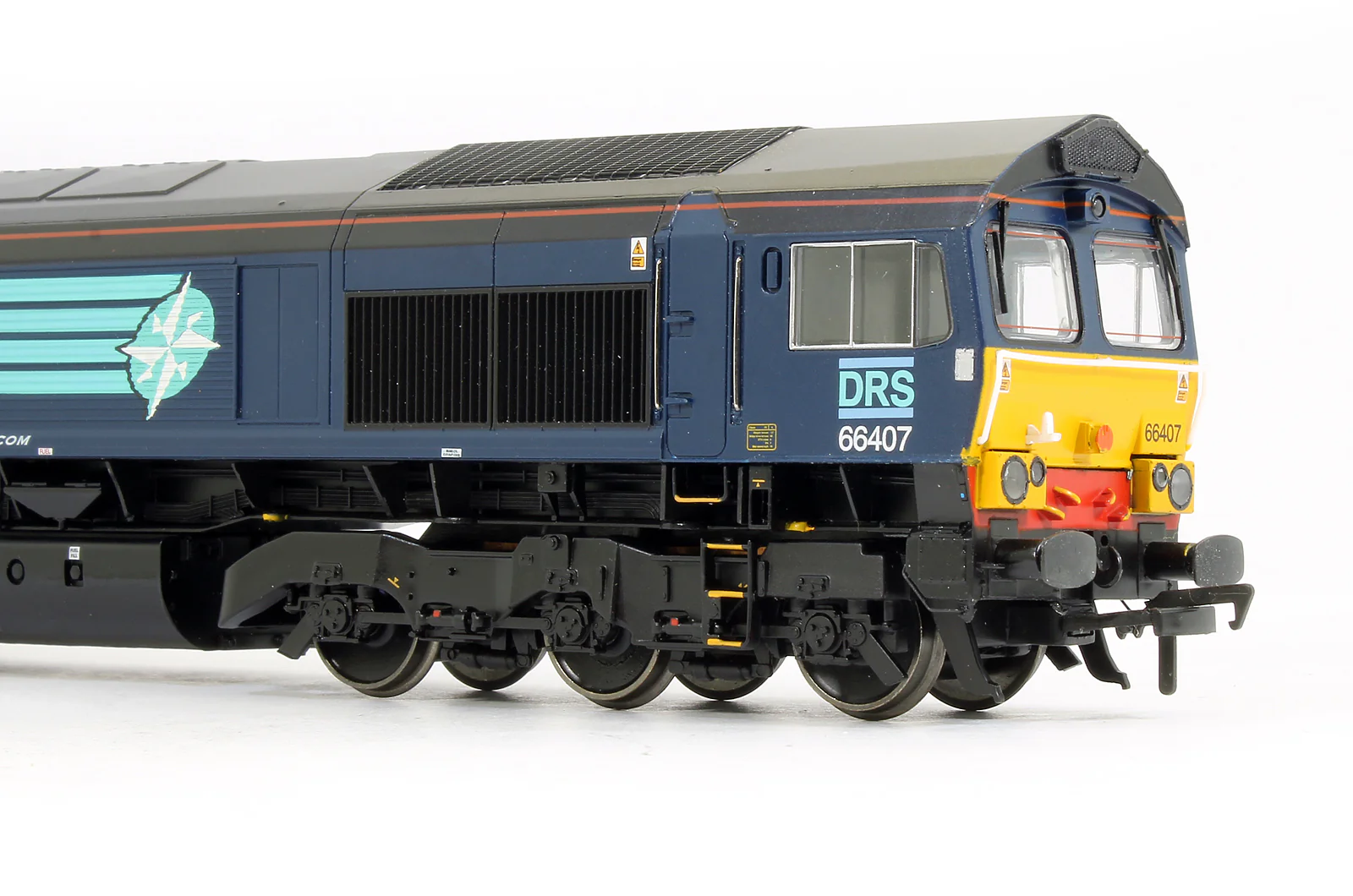 Pre-Owned 32-731 Class 66407 Direct Rail Services Diesel Locomotive - Image 4