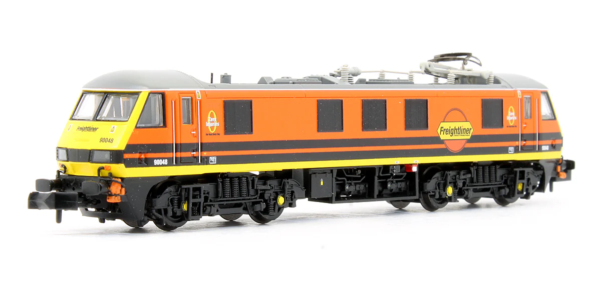 371-785A Pre-Owned Class 90/0 90048 Freightliner G&W Electric Locomotive - Image 2