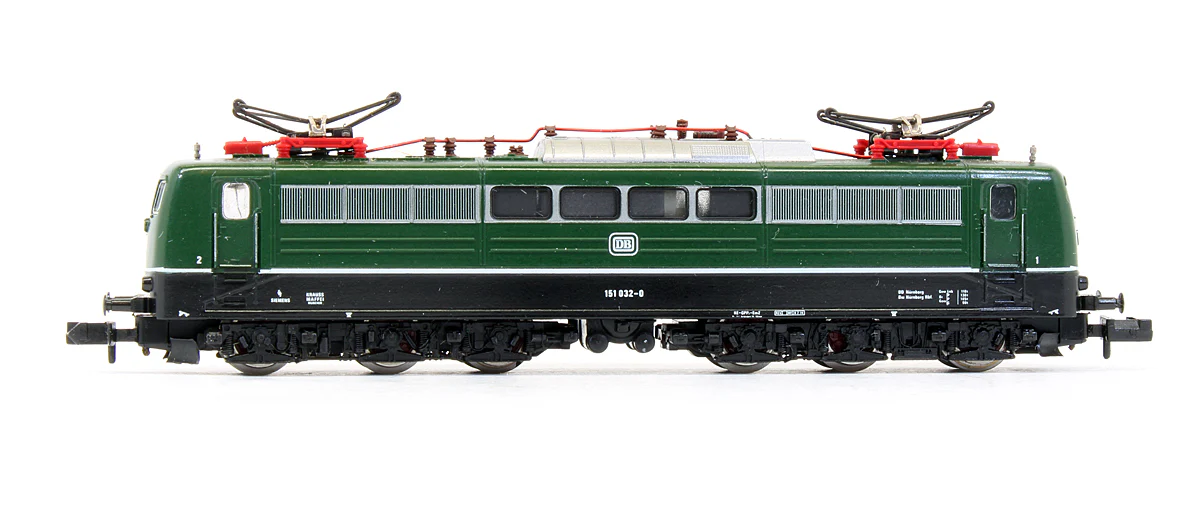 Pre-Owned DB 151 032-0 Electric Locomotive - Image 3