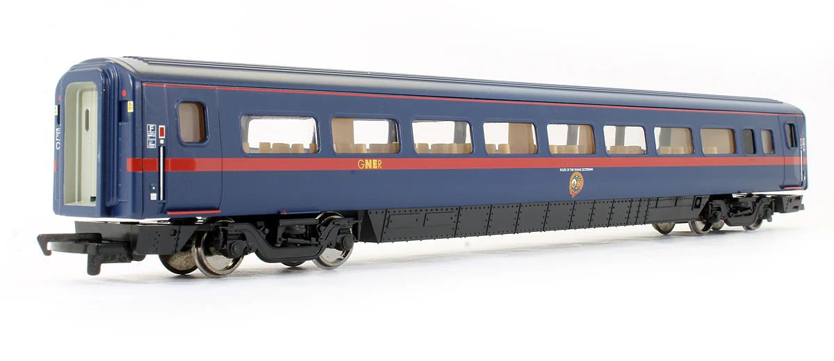 Pre-Owned GNER MK4 Open Tourist Coach '12315' - Image 2