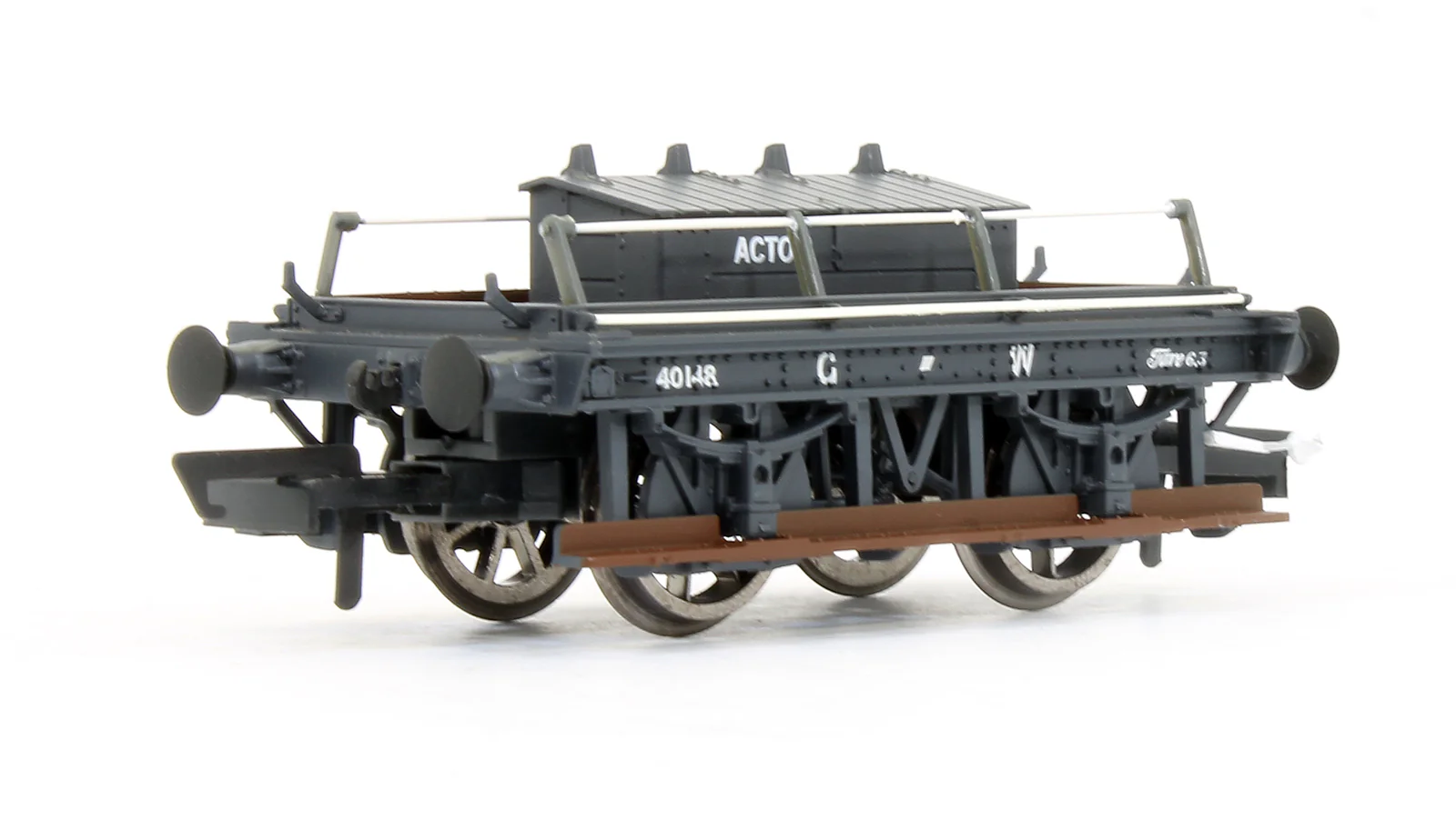Pre-Owned GWR Shunters Truck Acton - Image 2