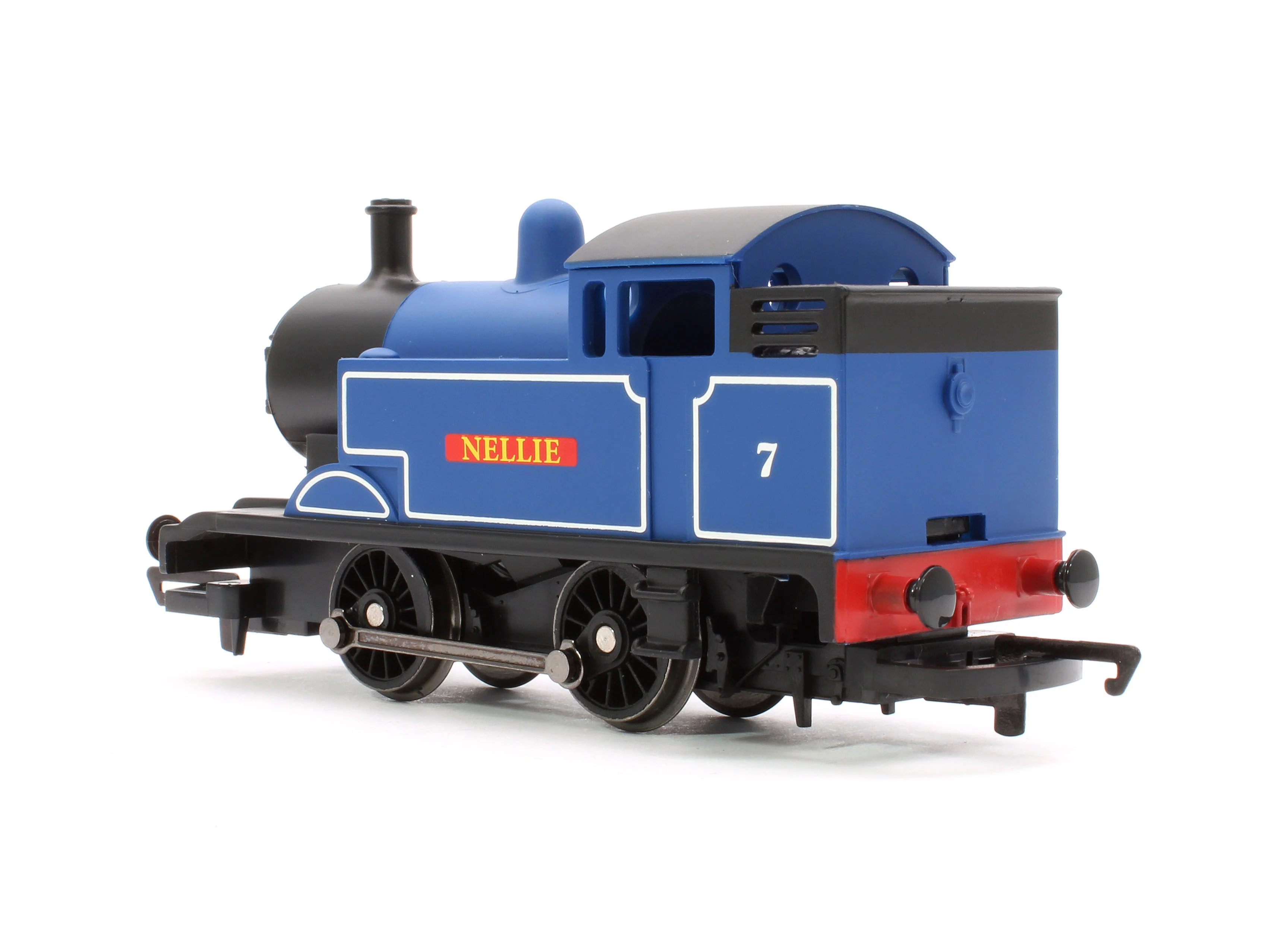 Pre-Owned R30339 Hornby 70th: Westwood, 0-4-0, No. 7 'Nellie' (Deep Blue) - Limited Edition - Image 2