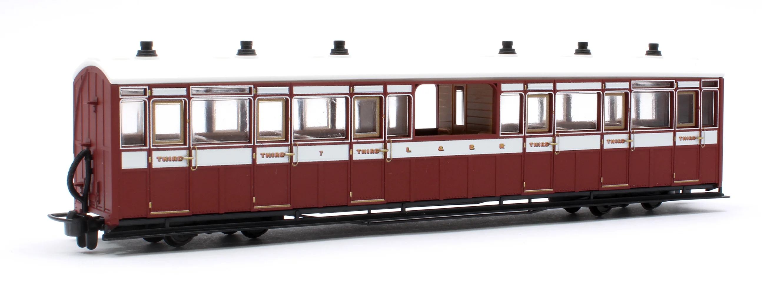 GR450A L&B Centre Observation Coach L&B no. 7 - Image 3