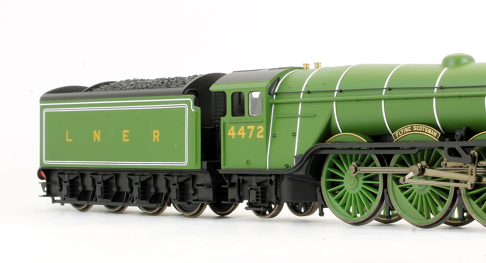 Pre-Owned R3086 RailRoad LNER Class A1 'Flying Scotsman' No.4472 Steam Locomotive - Image 3