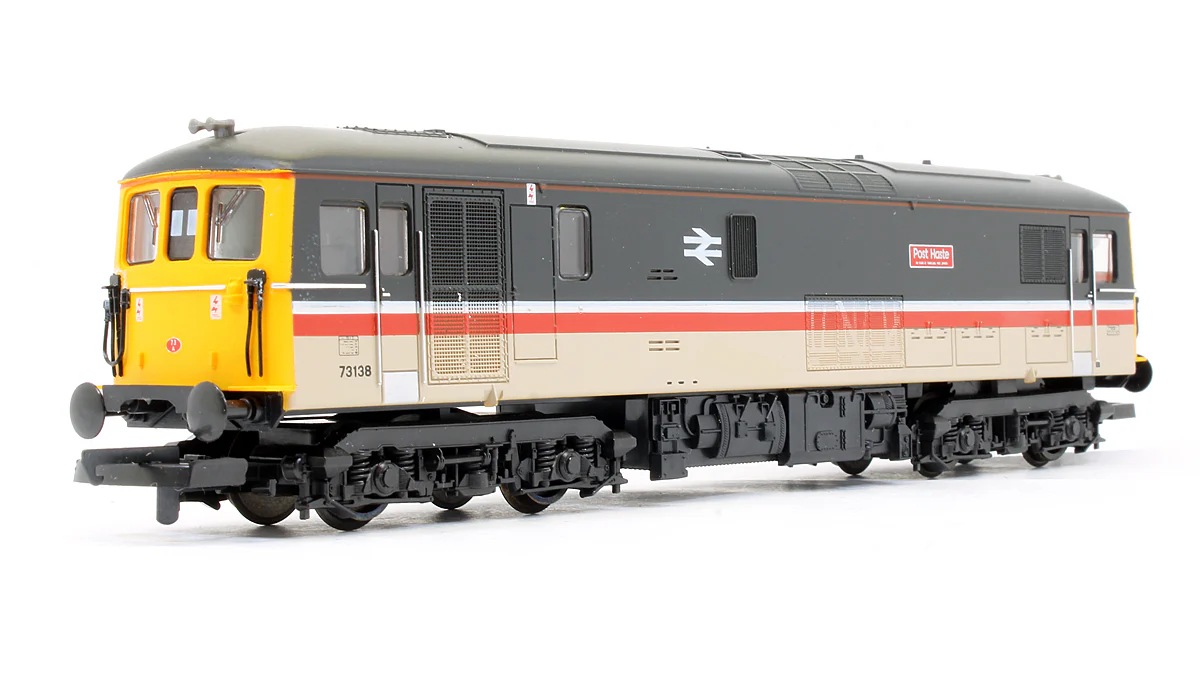Pre-Owned 205271A1 Mainline Class 73138 'Poste Haste' Electro Diesel Locomotive - Image 2
