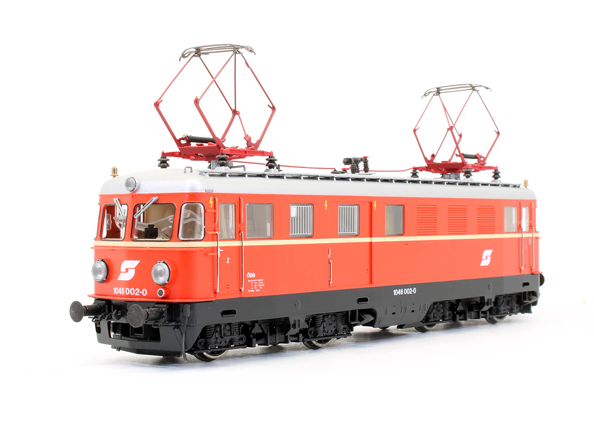 73295 Pre-Owned OBB 1046 002-0 Electric Locomotive - DCC Sound - Image 2