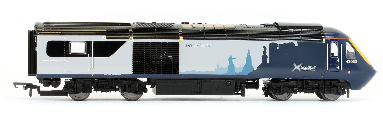 Pre-Owned R3698 Scotrail Class 43 HST Train Pack - Image 4