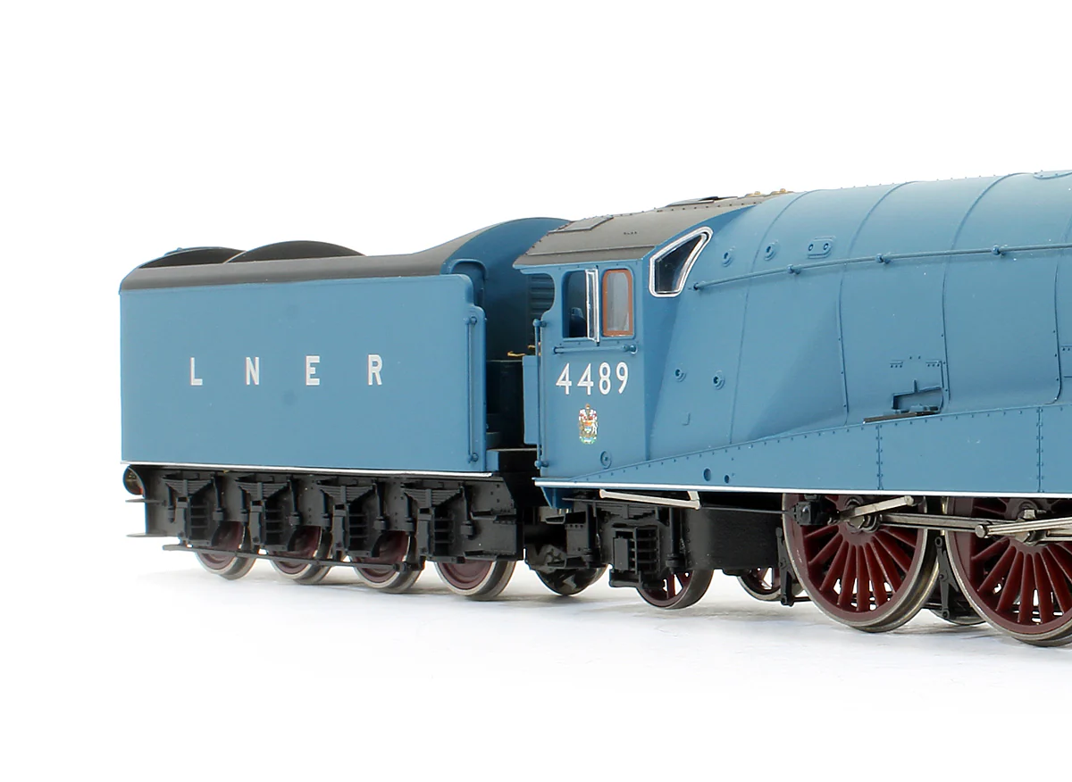 Pre-Owned R3197 The Great Gathering LNER 4-6-2 Class A4 'Dominion Of Canada' 4489 Steam Locomotive (Limited Edition) - Image 3