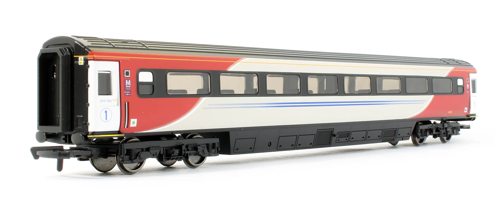 Pre-Owned Virgin MK3 1st Class Coach '41159' - Image 2