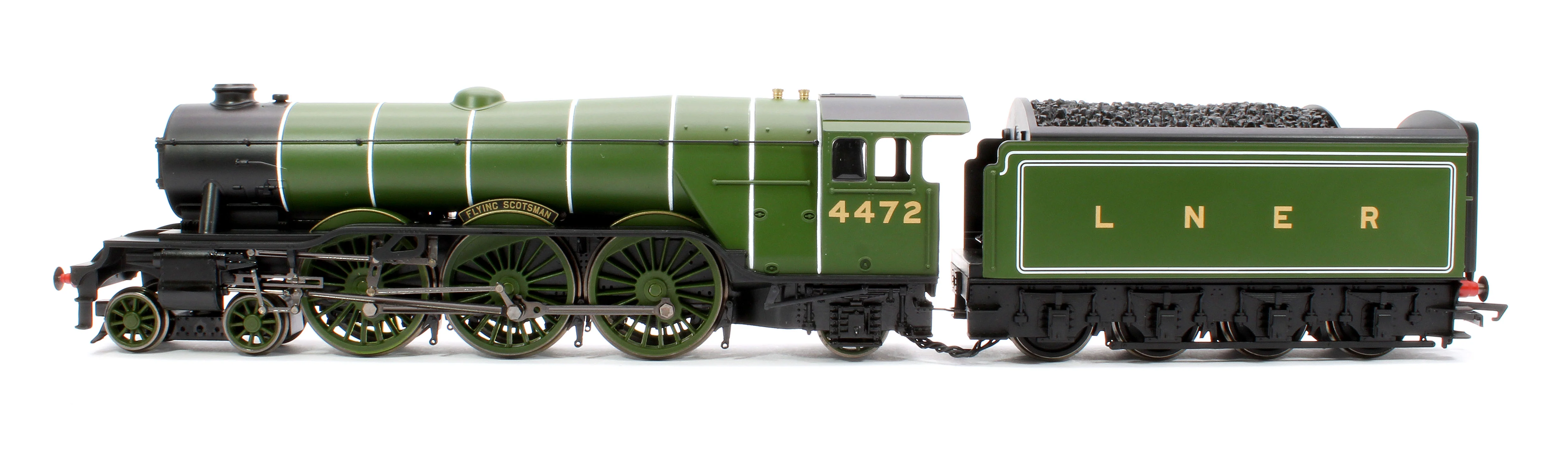 R3284 RailRoad LNER, A1 Class, 4-6-2, 4472 'Flying Scotsman' Steam Locomotive - Image 5