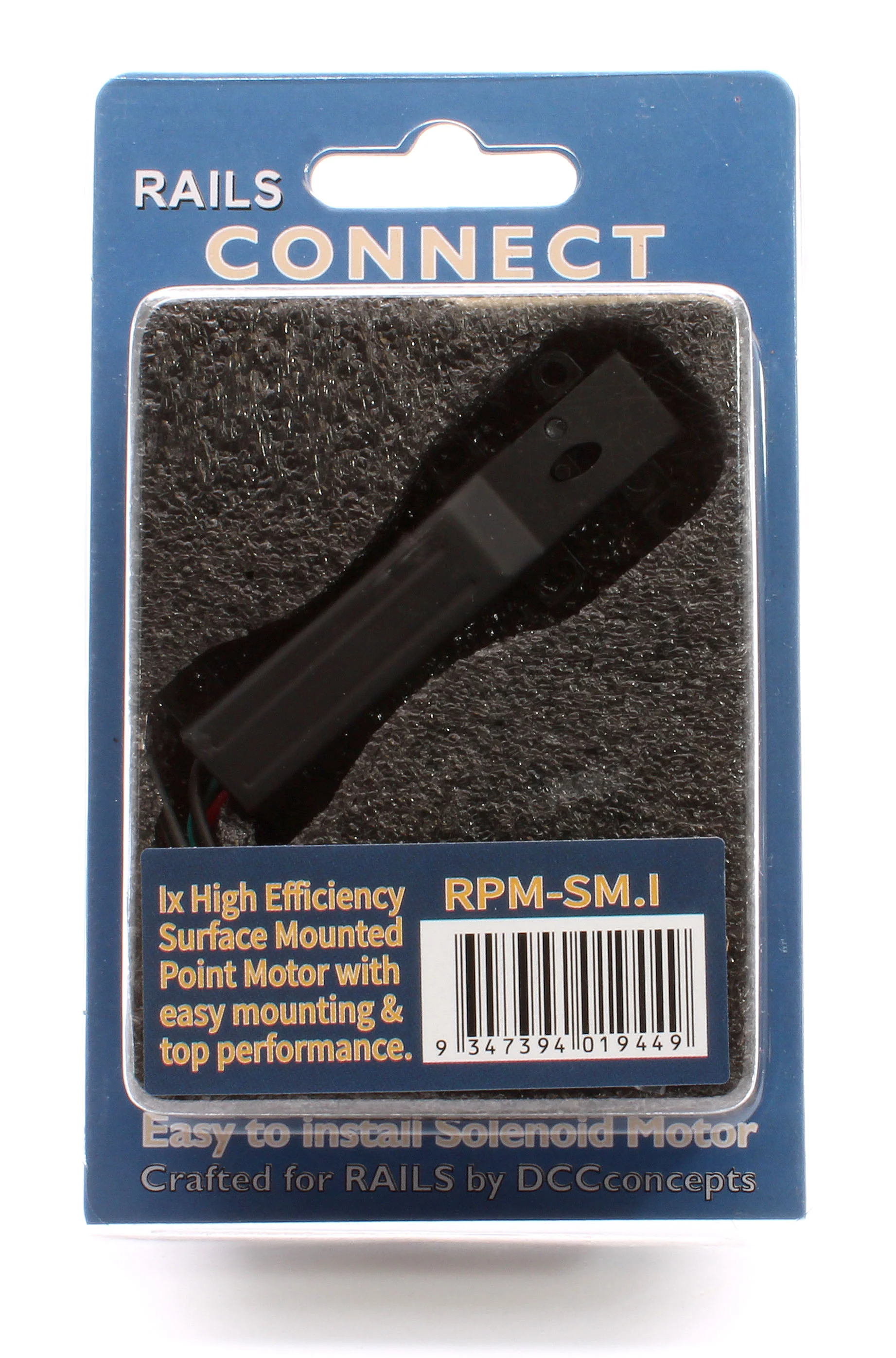 Rails Connect High Efficiency Surface Mount Point Motor (Single Pack) - Image 5