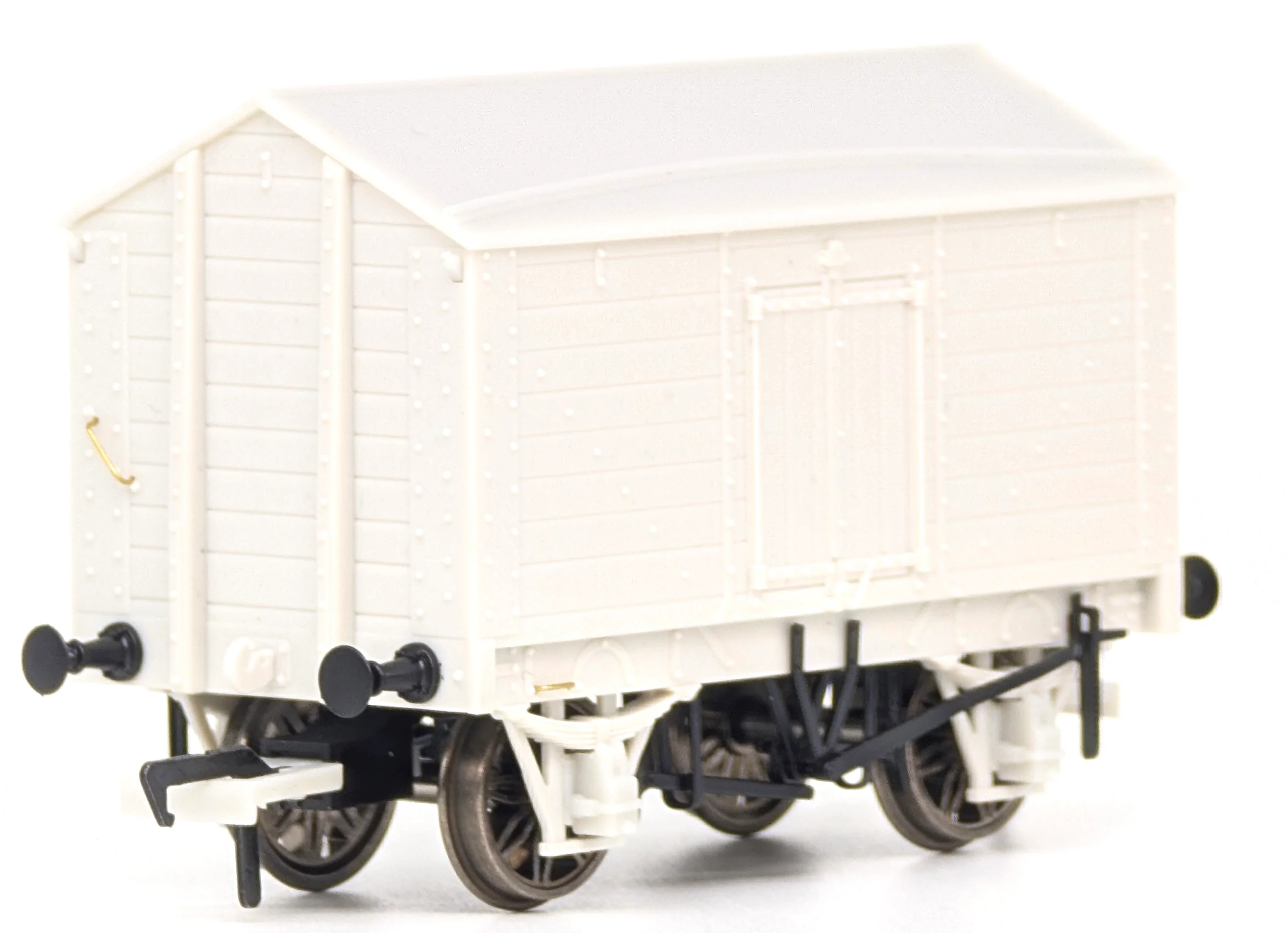 RCH 1907 Private Owner Salt Van - Shaka Salt No.166 - Image 4