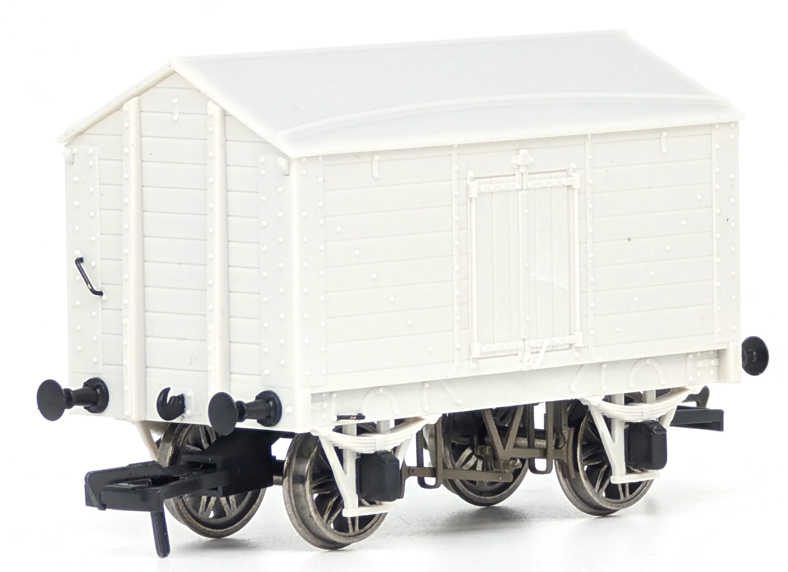RCH 1907 Private Owner Salt Van - Stubbs & Co No.37 - Image 4