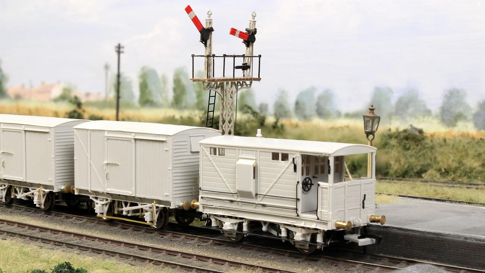 LNWR D17b Brake - NCB No.1 - Image 6