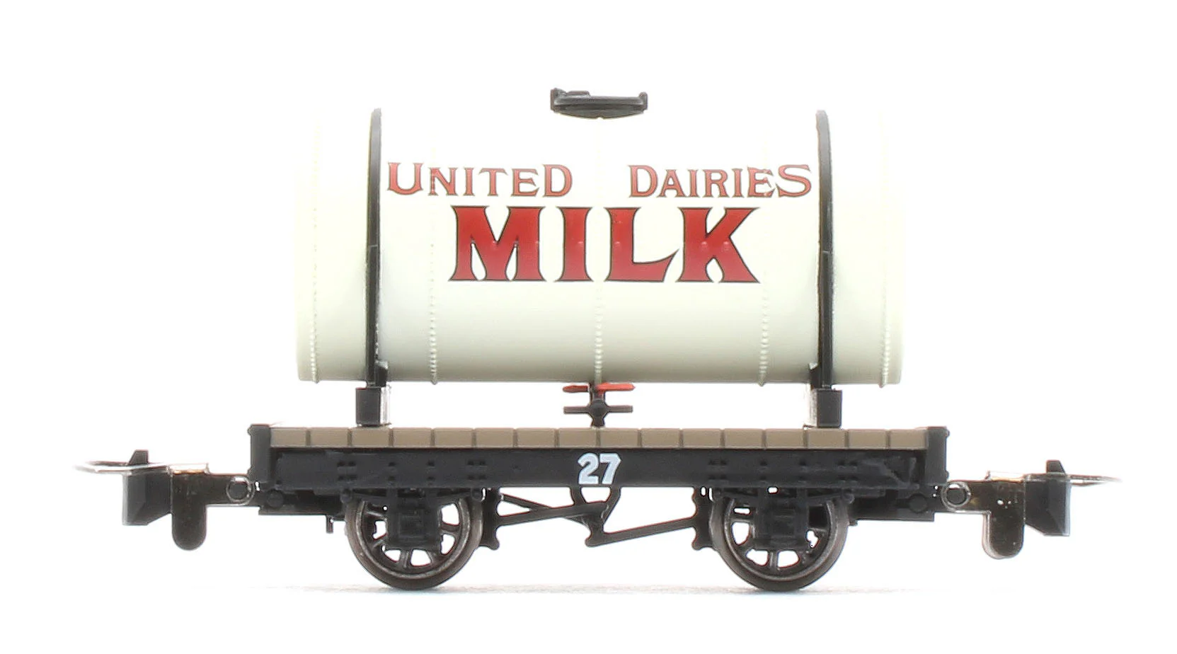 Cylindrical Tank - United Dairies No.27 - Image 2