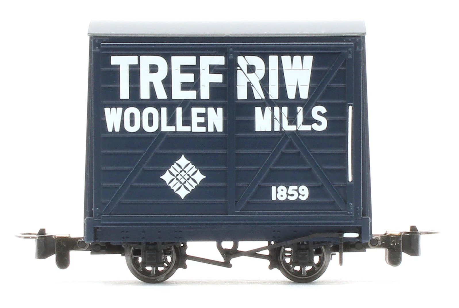 Covered Van - Trefriw Woolen Mills No.1859 - Image 2