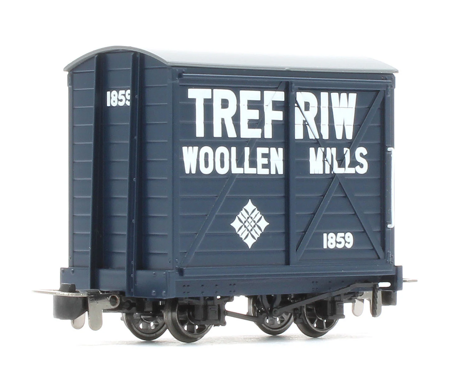 Covered Van - Trefriw Woolen Mills No.1859 - Image 3