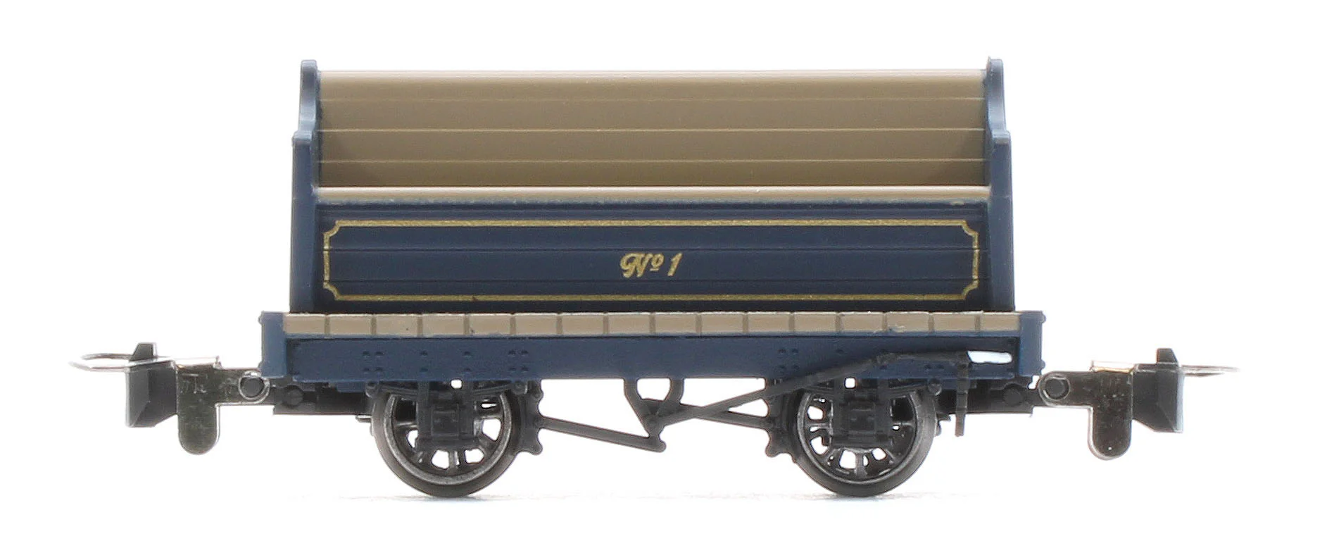 Manrider - Blue with Gilding No.1 - Image 2