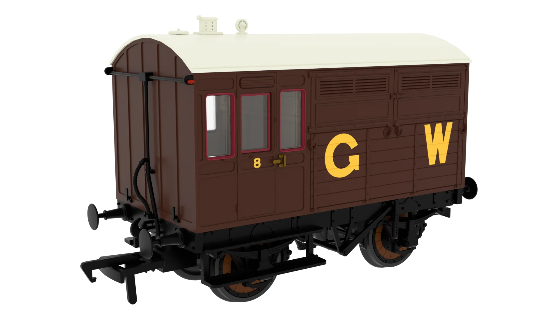 829004 GWR ‘Evolution’ Horsebox No.8